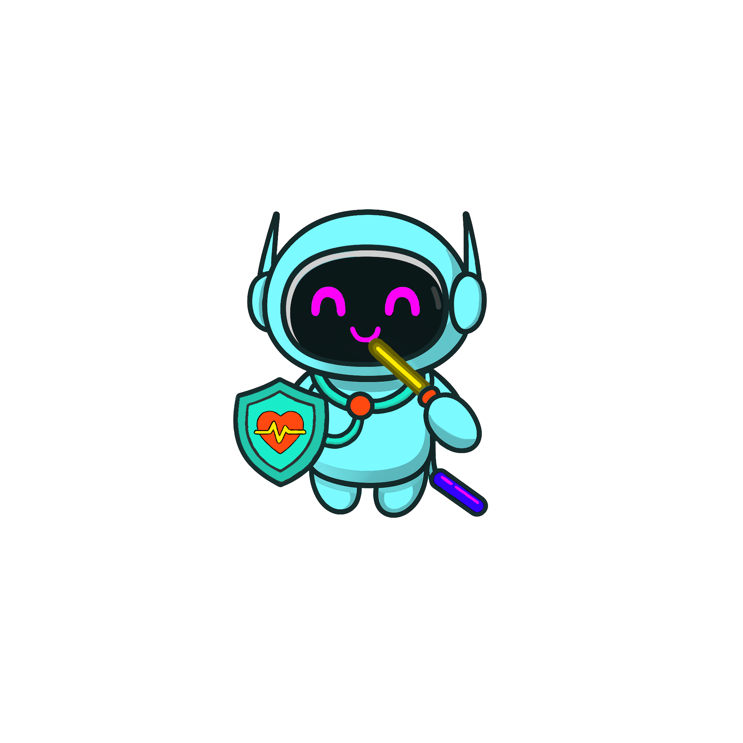 Tech Festival Mascot